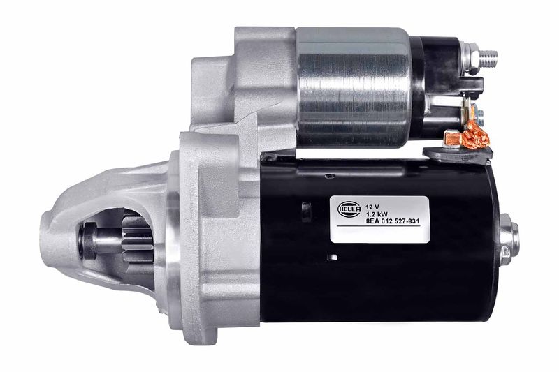 Startmotor / Starter