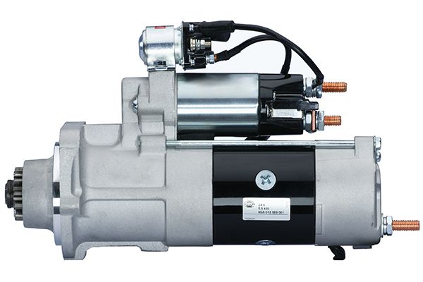 Startmotor / Starter