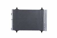 Condensor, airconditioning
