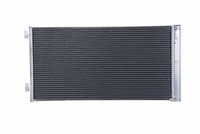 Condensor, airconditioning