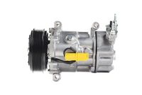 Compressor, airconditioning