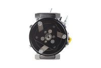 Compressor, airconditioning