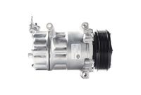 Compressor, airconditioning