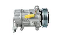 Compressor, airconditioning