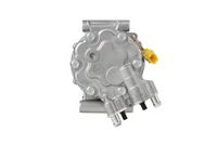 Compressor, airconditioning