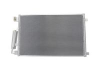 Condensor, airconditioning