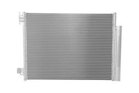 Condensor, airconditioning