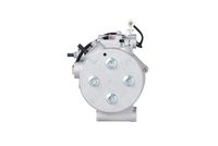 Compressor, airconditioning