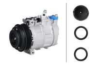 Compressor, airconditioning