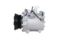 Compressor, airconditioning