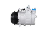 Compressor, airconditioning