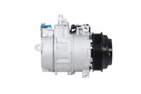 Compressor, airconditioning