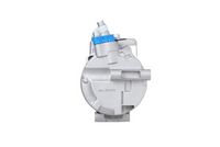 Compressor, airconditioning