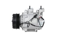 Compressor, airconditioning