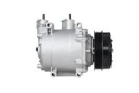 Compressor, airconditioning
