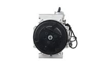 Compressor, airconditioning