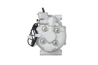 Compressor, airconditioning