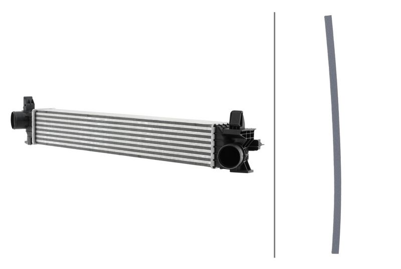 Intercooler, inlaatluchtkoeler