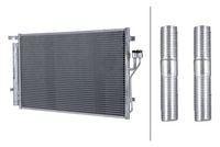 Condensor, airconditioning