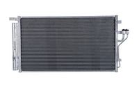 Condensor, airconditioning