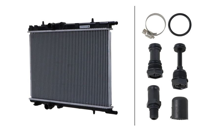 Radiateur