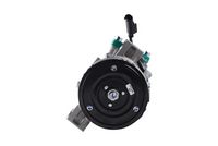 Compressor, airconditioning