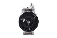 Compressor, airconditioning