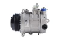 Compressor, airconditioning