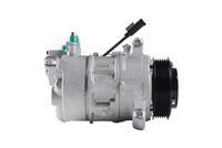 Compressor, airconditioning