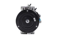 Compressor, airconditioning