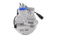Compressor, airconditioning