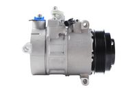 Compressor, airconditioning