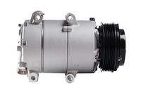 Compressor, airconditioning