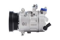 Compressor, airconditioning