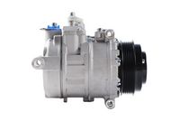 Compressor, airconditioning