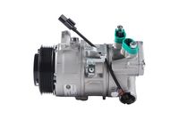 Compressor, airconditioning