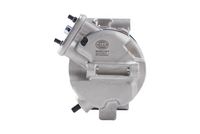 Compressor, airconditioning