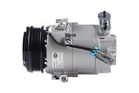 Compressor, airconditioning