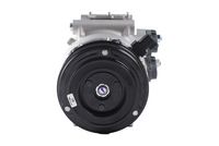 Compressor, airconditioning