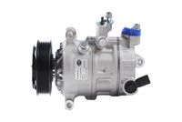 Compressor, airconditioning