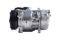 Compressor, airconditioning