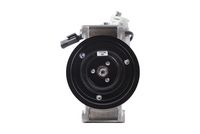 Compressor, airconditioning