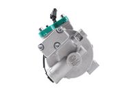 Compressor, airconditioning