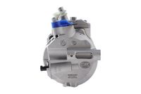 Compressor, airconditioning