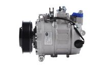 Compressor, airconditioning