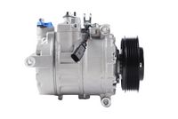Compressor, airconditioning