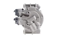 Compressor, airconditioning