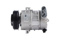 Compressor, airconditioning