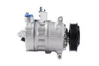 Compressor, airconditioning