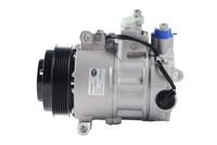 Compressor, airconditioning